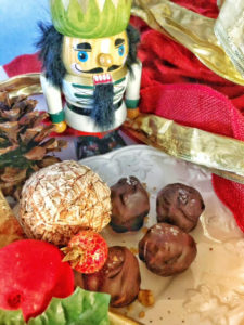 Chocolate Peanut Butter Pretzel Bon Bons