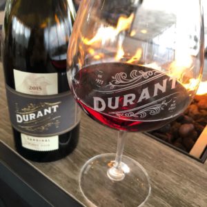Durant Cardinal Pinot Noir