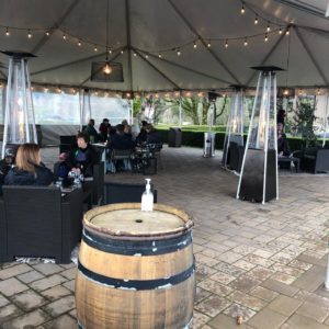 Durant Vineyard Outside